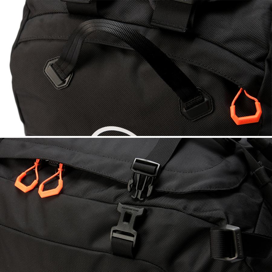 マムート ボストンバッグ ボストンリュック リュック メンズ ブランド 撥水 大容量 旅行 60L MAMMUT 2570-00260 | MAMMUT | 10