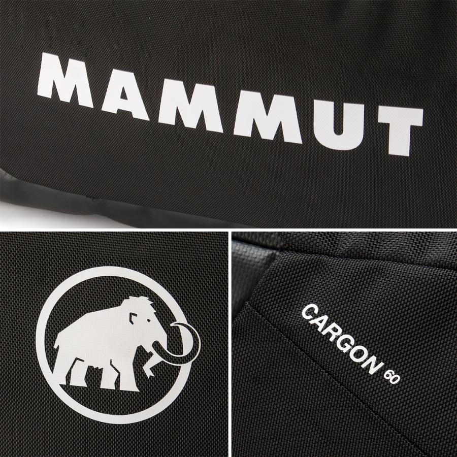 マムート ボストンバッグ ボストンリュック リュック メンズ ブランド 撥水 大容量 旅行 60L MAMMUT 2570-00260 | MAMMUT | 11