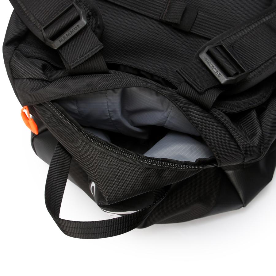 マムート ボストンバッグ ボストンリュック リュック メンズ ブランド 撥水 大容量 旅行 60L MAMMUT 2570-00260 | MAMMUT | 12