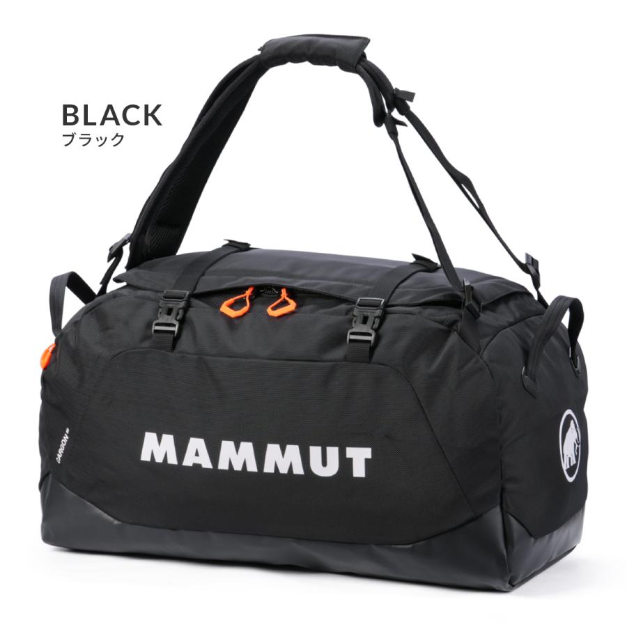 マムート ボストンバッグ ボストンリュック リュック メンズ ブランド 撥水 大容量 旅行 60L MAMMUT 2570-00260 | MAMMUT | 02