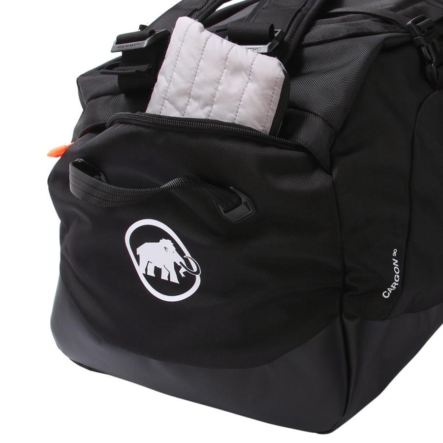 MAMMUT 最大51% 11/11限定 マムート ボストンバッグ 90L 5泊 6泊 7泊