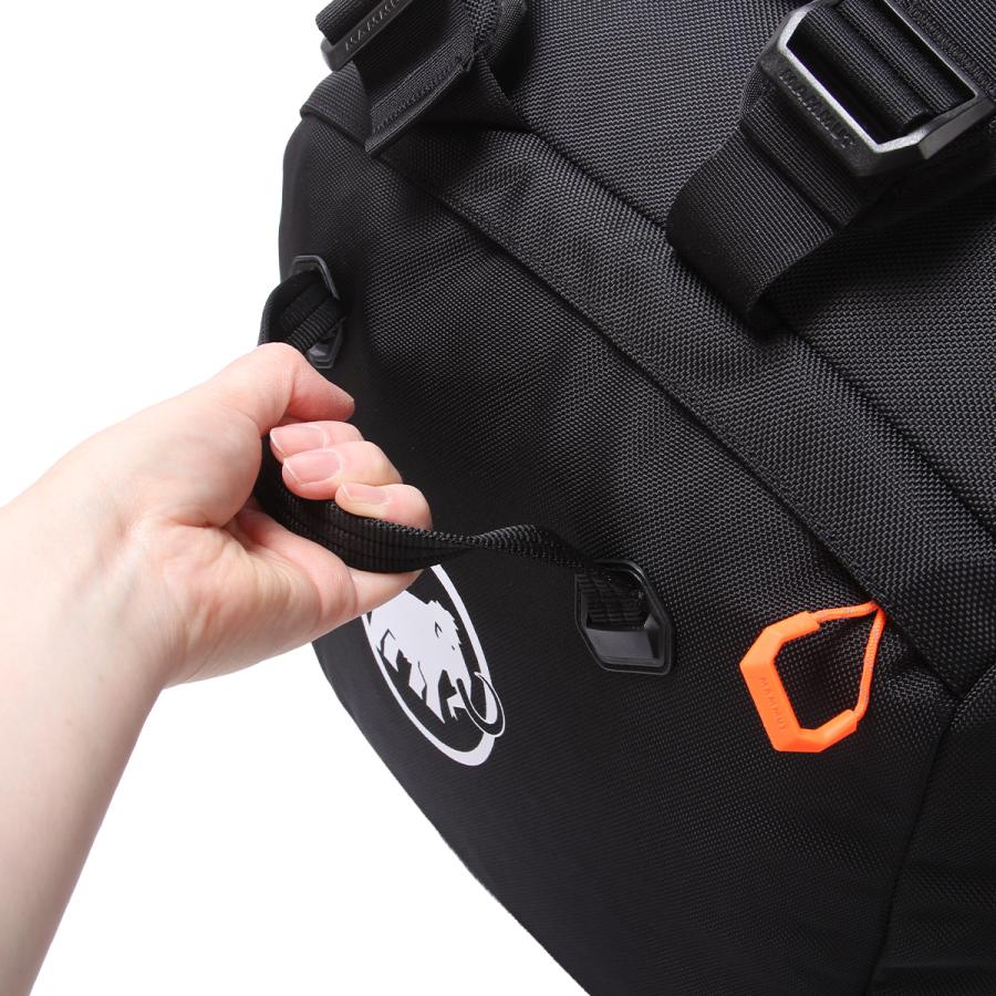 MAMMUT 最大46% 10/28から マムート ボストンバッグ 90L 5泊 6泊