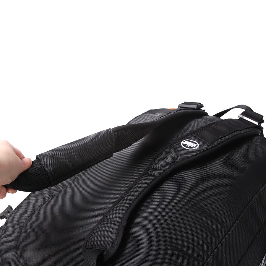 マムート ボストンバッグ 90L 5泊 6泊 7泊 大容量 リュック メンズ レディース MAMMUT 2570-00270 | MAMMUT | 12