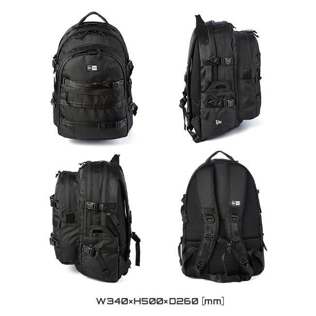 NEW ERA 最大42% 9/23限定 ニューエラ リュック 通学 35L 男子