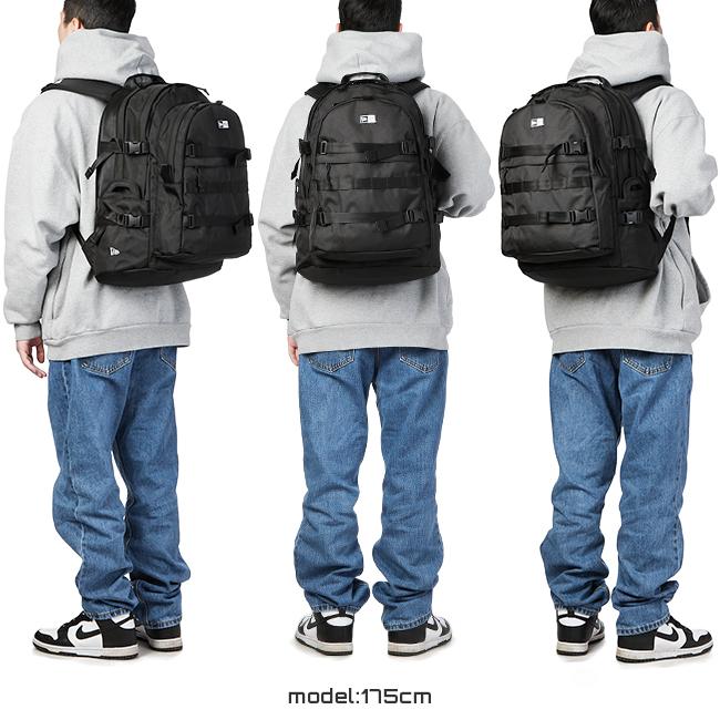 値引OK ニューエラ リュック 35リットル NEW ERA 最大40% 8/1限定 ニューエラ リュック 通学 35L 男子