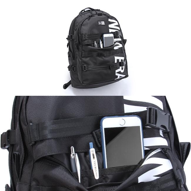 NEW ERA 最大42% 9/23限定 ニューエラ リュック 通学 35L 男子