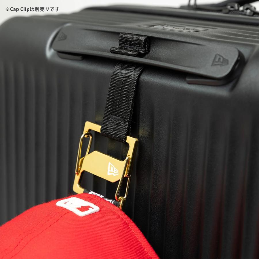 NEW ERA（ニューエラ） スーツケース Mサイズ 60L/66L 拡張機能付き