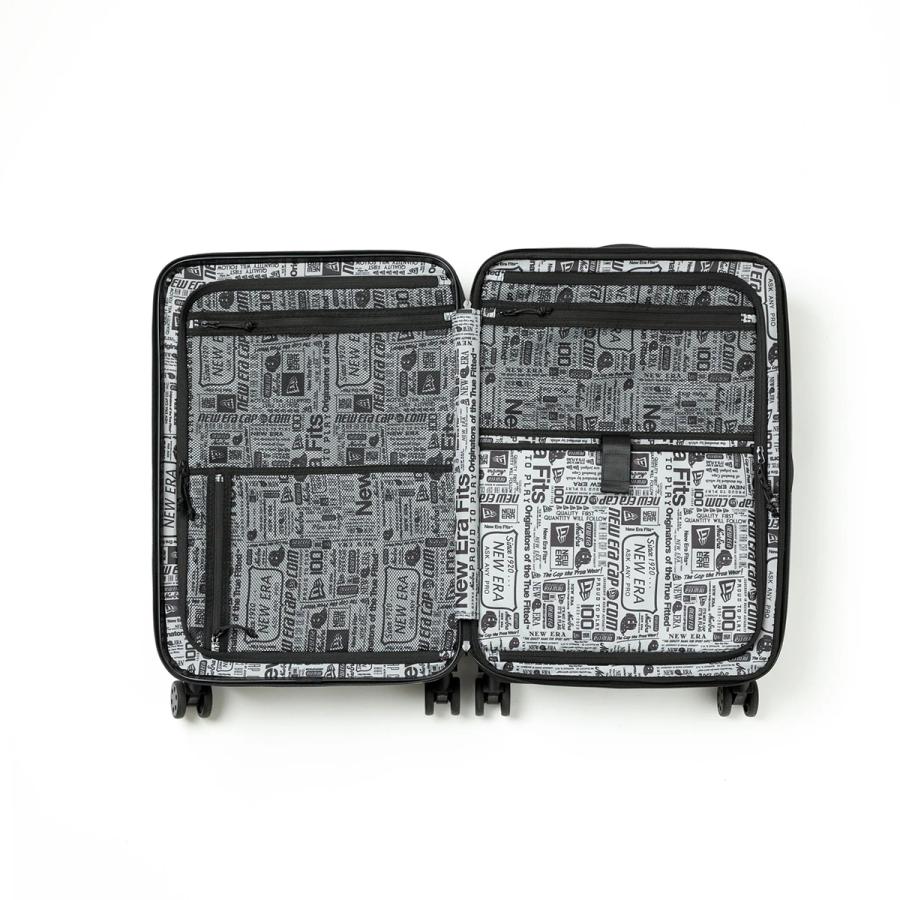 NEW ERA（ニューエラ） 最大41% 9/2限定 スーツケース Mサイズ 60L/66L
