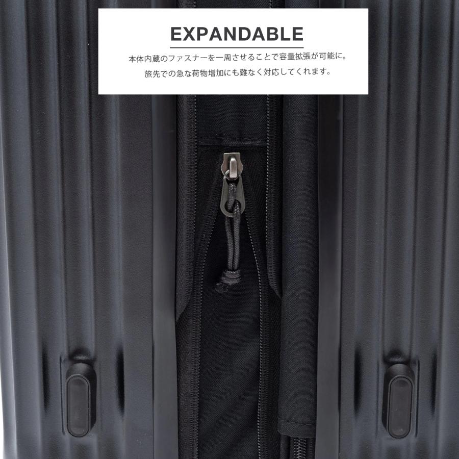 最大50% 1/15限定 ニューエラ スーツケース Sサイズ SS 機内持ち込み 33L/38L 拡張機能 ストッパー NEW ERA 14409929 14409928 キャリーケース キャリーバッグ | NEW ERA | 10