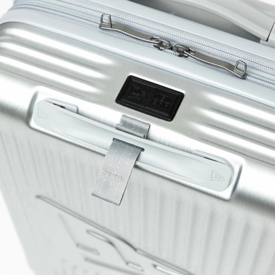 最大50% 1/15限定 ニューエラ スーツケース Sサイズ SS 機内持ち込み 33L/38L 拡張機能 ストッパー NEW ERA 14409929 14409928 キャリーケース キャリーバッグ | NEW ERA | 12
