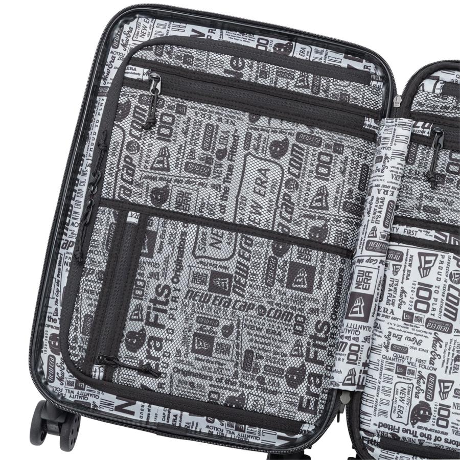 NEW ERA（ニューエラ） 最大50% 2/25限定 スーツケース Sサイズ SS