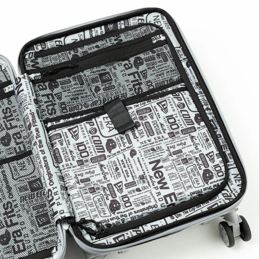 NEW ERA 最大56% 11/30まで ニューエラ スーツケース Sサイズ SS 機内