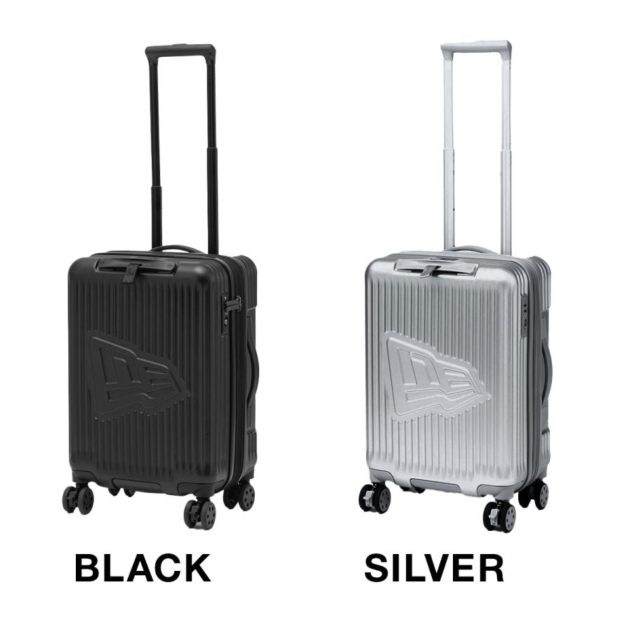 NEW ERA（ニューエラ） 最大51% 12/22限定 スーツケース Sサイズ SS