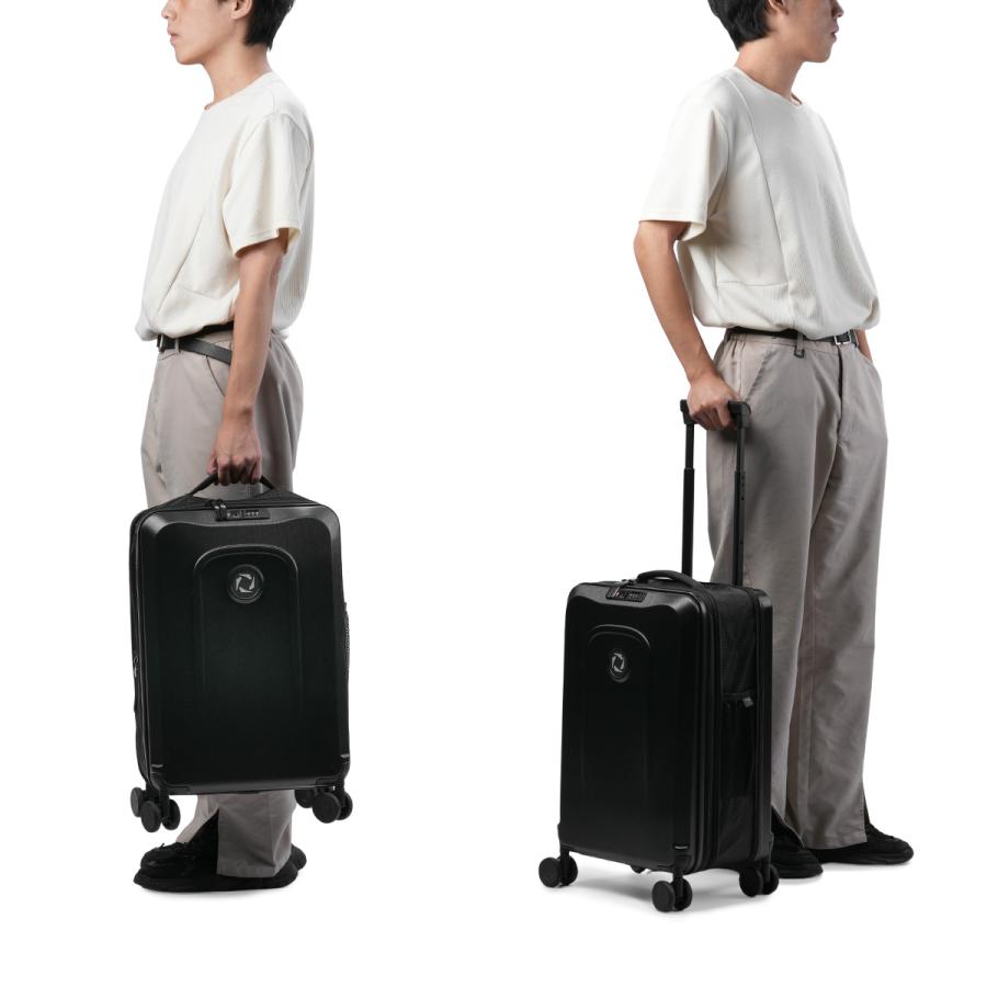 最大49% 9/9限定 senz° センズ スーツケース 機内持ち込み 折り畳み