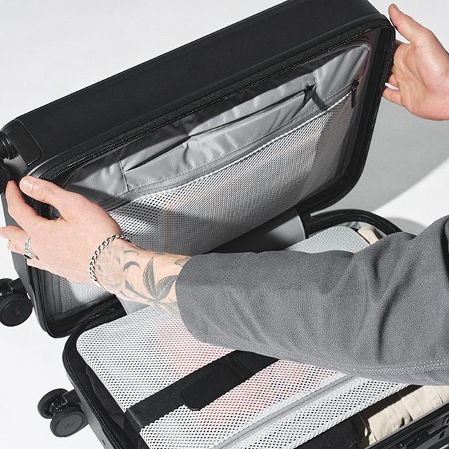 Aer（エアー） 最大41% 7/25限定 Aer Carry-On スーツケース 機内