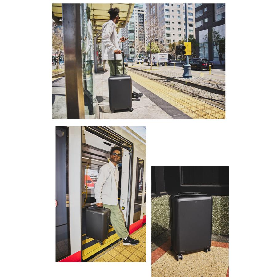 Aer エアー スーツケース 機内持ち込み Sサイズ SS 41L 軽量 小型 静音キャスター ストッパー付き ブランド Carry-On Small AERL-1102 | Aer | 21