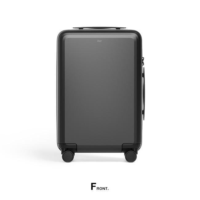 最大42% 8/18限定 Aer Carry-On スーツケース 機内持ち込み Sサイズ SS 41L 軽量 ストッパー付き HINOMOTO 静音キャスター エアー AERL-1102 キャリーケース | Aer | 08