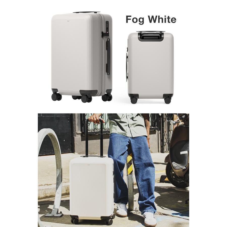 最大42% 4/28から Aer Carry-On スーツケース Mサイズ 48L 軽量 中型 静音 ストッパー付き メンズ レディース ブランド キャリーオン エアー キャリーケース | Aer | 06