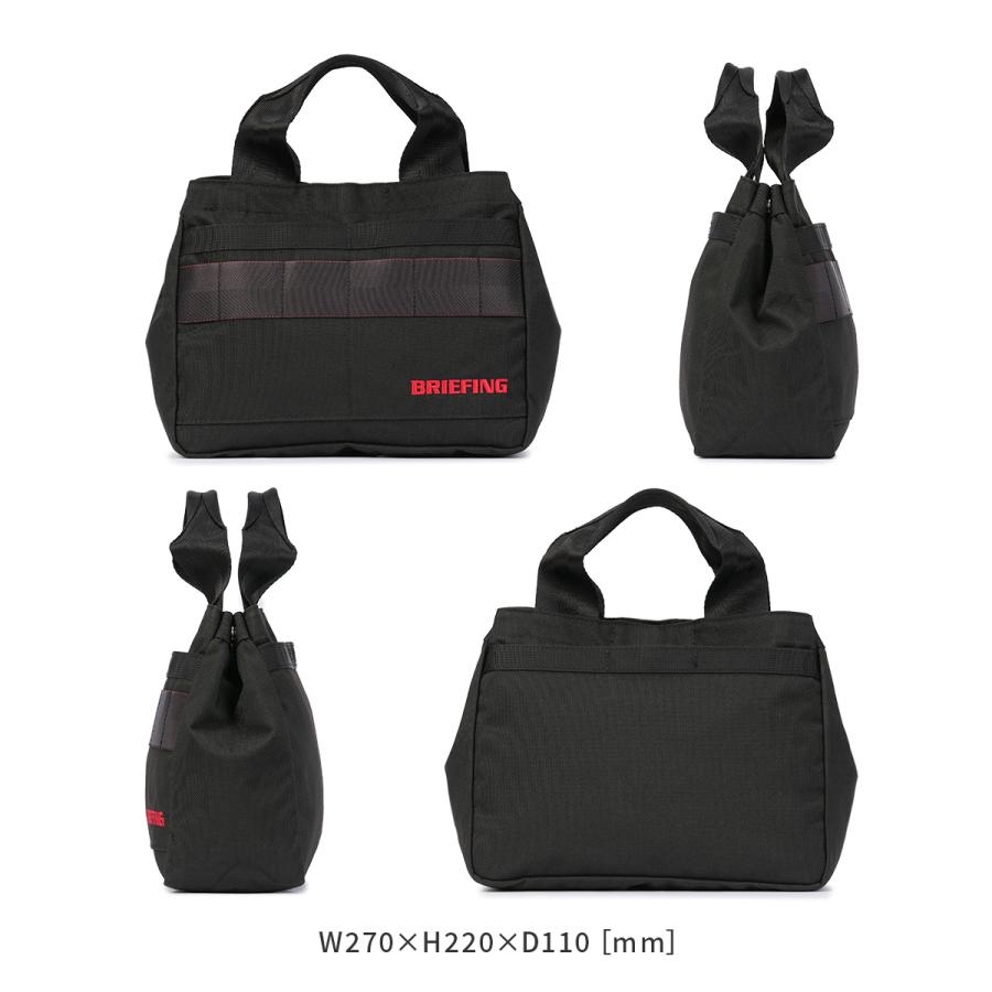 最大42% 1/19限定 ブリーフィング ゴルフ スタンダード カートバッグ ラウンドバッグ トートバッグ BRIEFING GOLF STANDARD BRG253T07 | BRIEFING GOLF | 06