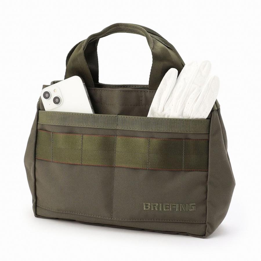 最大42% 1/19限定 ブリーフィング ゴルフ スタンダード カートバッグ ラウンドバッグ トートバッグ BRIEFING GOLF STANDARD BRG253T07 | BRIEFING GOLF | 09