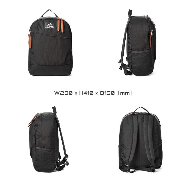 ✔️値下げ中　GREGORY ブラックリュック 90s USA製 旧タグ グレゴリー メッシュ ブラック リュック