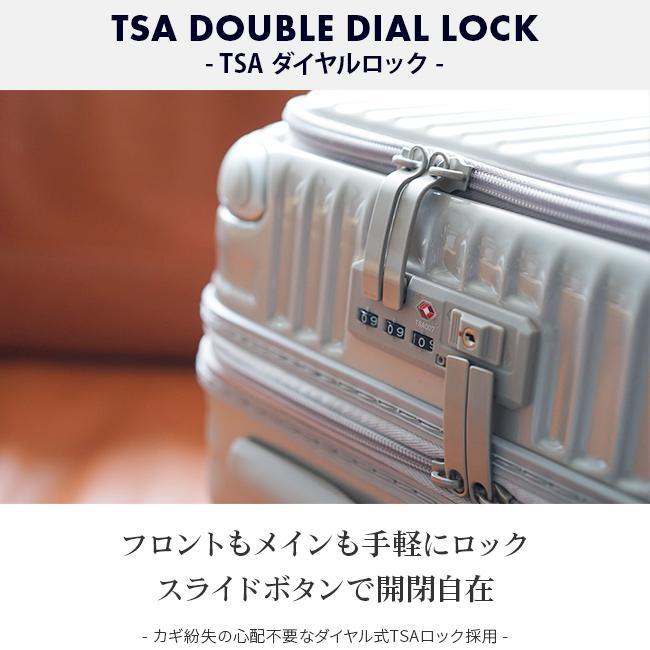 最大42% 8/16限定 カーゴ スーツケース 機内持ち込み Sサイズ SS 35L フロントオープン 静音キャスター ストッパー 軽量 小型 CARGO CAT532LY 2年保証 | TORIO | 17