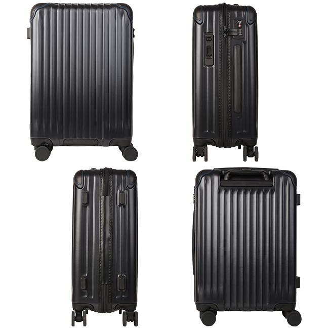 最大51% 1/19限定 カーゴ スーツケース 機内持ち込み Sサイズ SS 36L 静音キャスター ストッパー 軽量 小型 エアスタンド CARGO AiR STAND CAT558ST 2年保証 | TORIO | 13