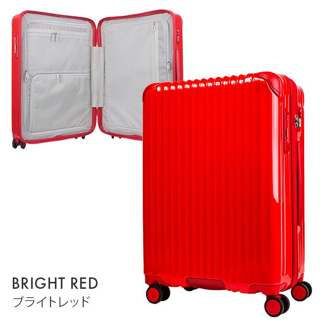 最大46% 3/18限定 カーゴ スーツケース Mサイズ 56L 静音キャスター ストッパー 軽量 中型 キャリーケース エアスタンド CARGO AiR STAND CAT635ST 2年保証 | TORIO | 11