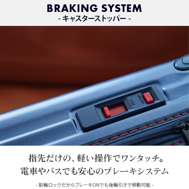 最大50% 8/19限定 カーゴ スーツケース Mサイズ 56L 静音キャスター ストッパー 軽量 中型 キャリーケース エアスタンド CARGO AiR STAND CAT635ST 2年保証 | TORIO | 12