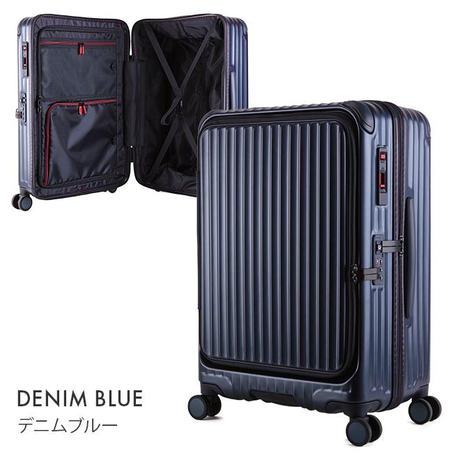 TORIO 最大51% 10/12限定 カーゴ スーツケース Mサイズ 60L
