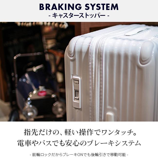 最大51% 1/19限定 カーゴ スーツケース LLサイズ 100L フロントオープン ブックオープン 静音 ストッパー 大型 軽量 無料受託 CARGO CAT738LY 2年保証 | TORIO | 17