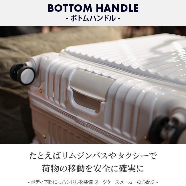 最大51% 8/18限定 カーゴ スーツケース LLサイズ 100L フロントオープン ブックオープン 静音 ストッパー 大型 軽量 無料受託 CARGO CAT738LY 2年保証 | TORIO | 16
