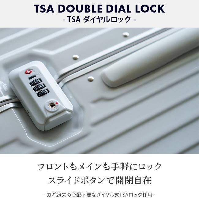 最大50% 1/25限定 カーゴ スーツケース Lサイズ 98L 静音キャスター ストッパー フレームタイプ 大型 大容量 深型 縦長 CARGO CAT88SSR 2年保証 在庫限り | TORIO | 14