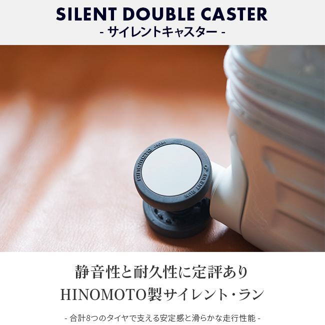 最大50% 1/25限定 カーゴ スーツケース Lサイズ 98L 静音キャスター ストッパー フレームタイプ 大型 大容量 深型 縦長 CARGO CAT88SSR 2年保証 在庫限り | TORIO | 16