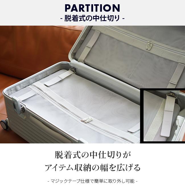 最大50% 1/25限定 カーゴ スーツケース Lサイズ 98L 静音キャスター ストッパー フレームタイプ 大型 大容量 深型 縦長 CARGO CAT88SSR 2年保証 在庫限り | TORIO | 18