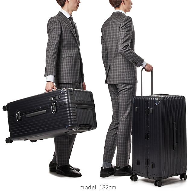 最大50% 1/25限定 カーゴ スーツケース Lサイズ 98L 静音キャスター ストッパー フレームタイプ 大型 大容量 深型 縦長 CARGO CAT88SSR 2年保証 在庫限り | TORIO | 12