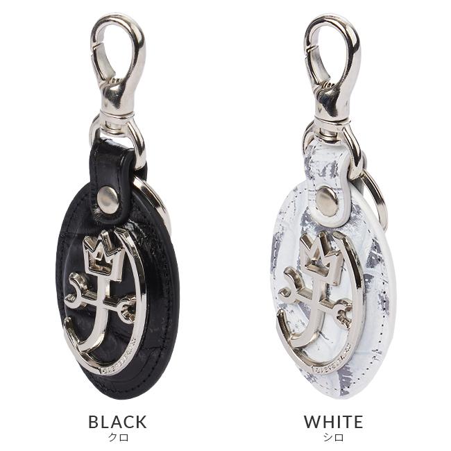 カステルバジャック スレッド キーリング 036621 シロ CASTELBAJAC カステルバジャック Thread スレッド キーホルダー