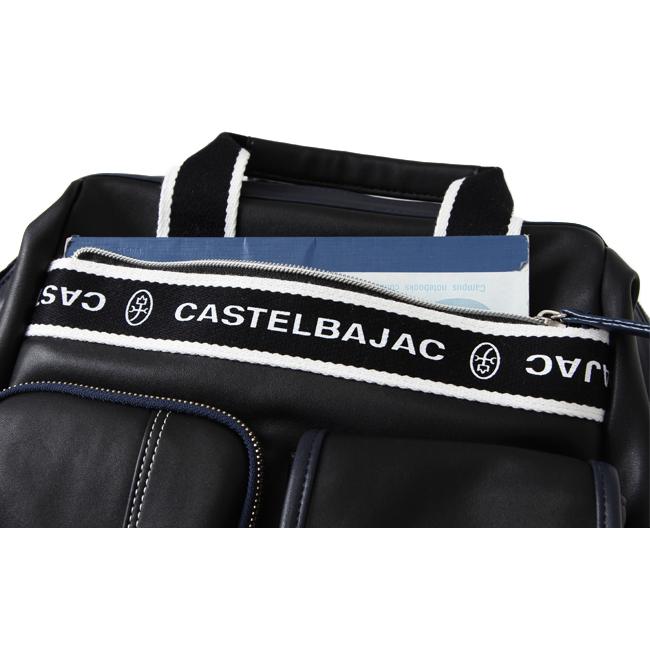 カステルバジャック CASTELBAJAC（カステルバジャック） バッグ ショルダーバッグ縦型（大