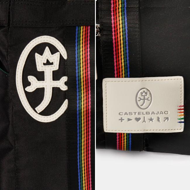 CASTELBAJAC 最大32% 4/27限定 カステルバジャック ボストン CASTELBAJAC 最大32% 4/27限定 カステルバジャック ボストン