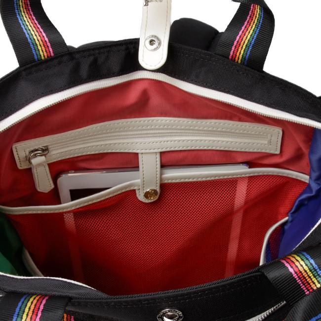 カステルバジャック リュックサック バックパック 人気デザイン レッド リュックサック | サックスバー SAC'S BAR公式サイト
