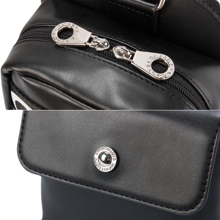 CASTELBAJAC（カステルバジャック） 最大51% 2/11限定 ボディバッグ