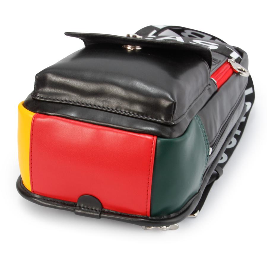 CASTELBAJAC カステルバジャック メンズ トリコロール KAMON CASTELBAJAC カステルバジャック メンズ トリコロール KAMON