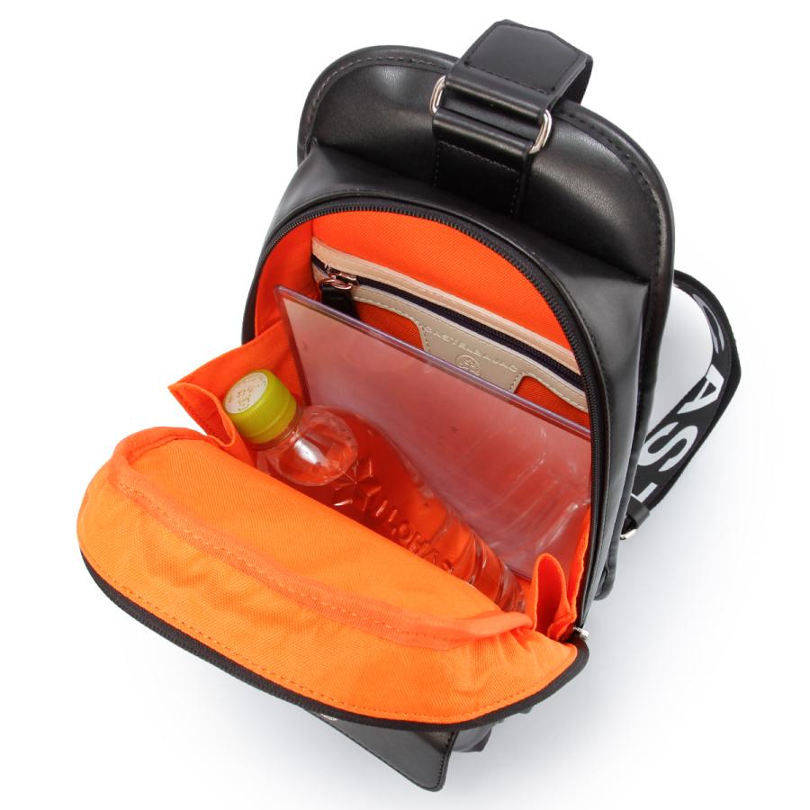 CASTELBAJAC（カステルバジャック） 最大51% 12/22限定 ボディバッグ