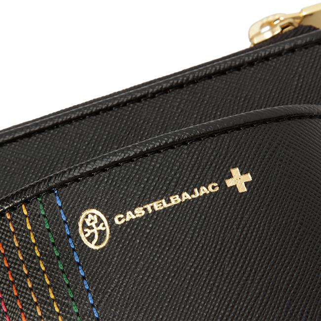 最大50% 10/4限定 カステルバジャック ショルダーバッグ ショルダーウォレット シェスト バッグ 財布 CASTELBAJAC 027101 | CASTELBAJAC | 15