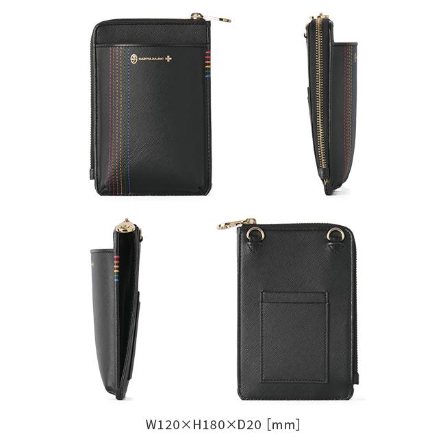 最大50% 10/4限定 カステルバジャック ショルダーバッグ ショルダーウォレット シェスト バッグ 財布 CASTELBAJAC 027101 | CASTELBAJAC | 06