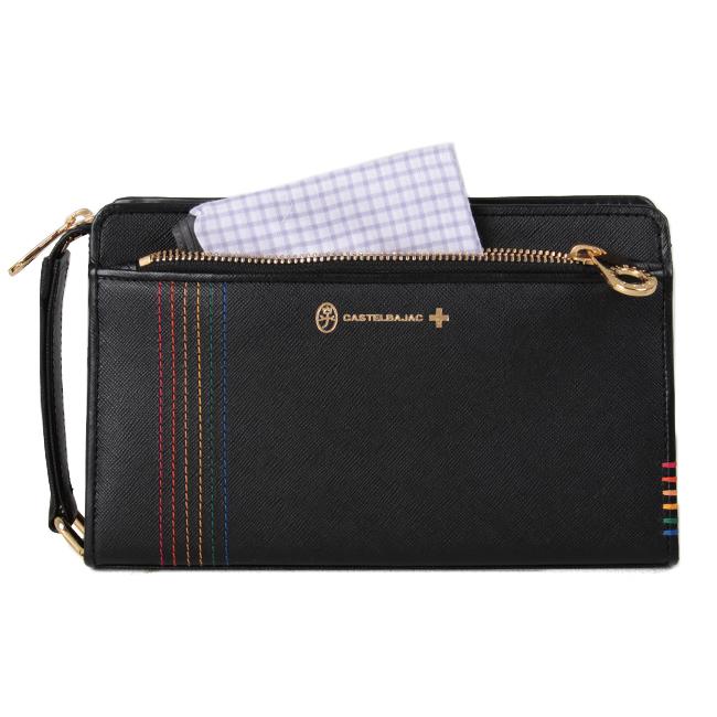 最大42% 1/11限定 カステルバジャック バッグ セカンドバッグ シェスト メンズ 本革 CASTELBAJAC 027221 | CASTELBAJAC | 07