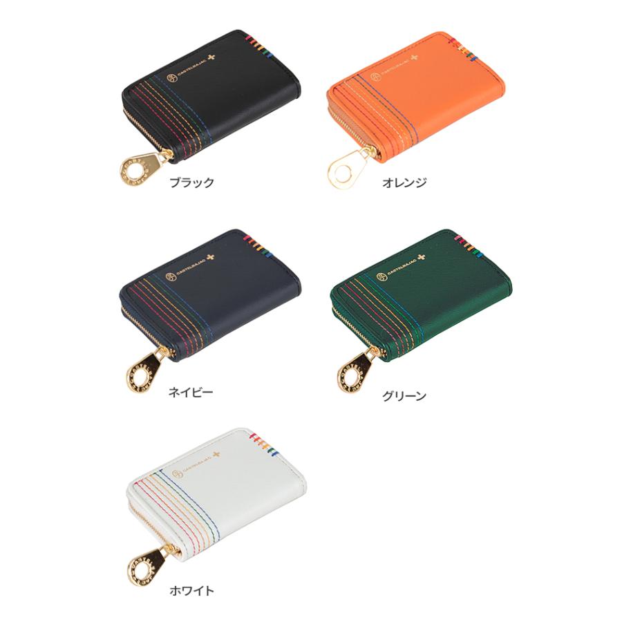 CASTELBAJAC（カステルバジャック） 最大42% 1/13限定 財布 ミニ財布