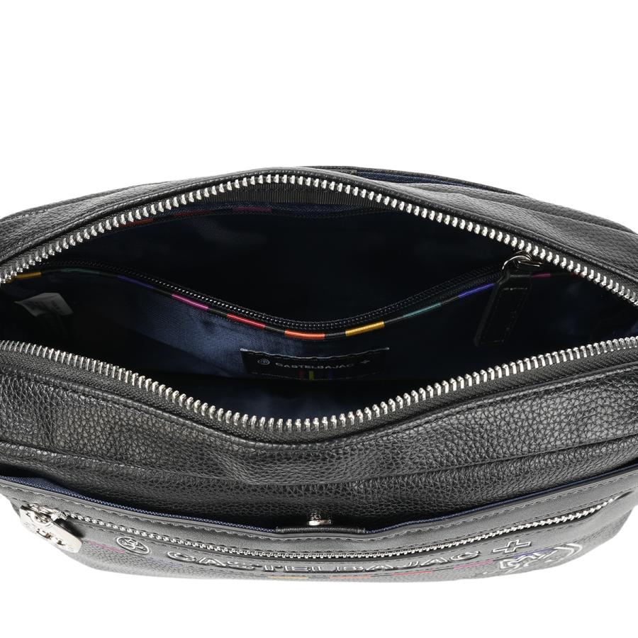 最大51% 2/3限定 カステルバジャック ジューン ショルダーバッグ A5 横型 合皮 CASTELBAJAC JUNE 028171 | CASTELBAJAC | 13