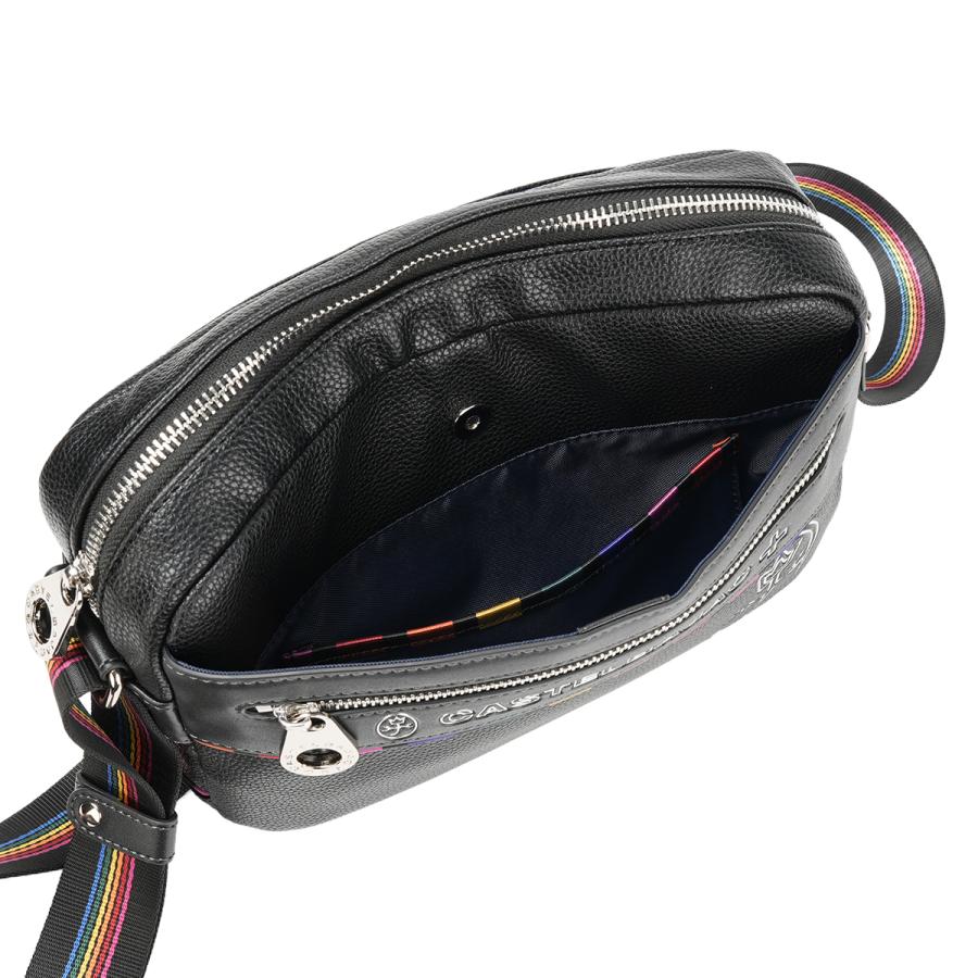 最大51% 4/22限定 カステルバジャック ジューン ショルダーバッグ A5 横型 合皮 CASTELBAJAC JUNE 028171 | CASTELBAJAC | 16