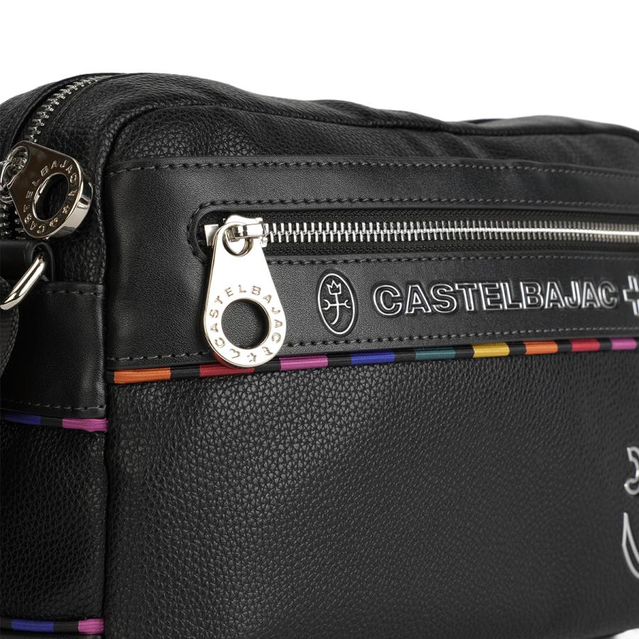 最大51% 4/22限定 カステルバジャック ジューン ショルダーバッグ A5 横型 合皮 CASTELBAJAC JUNE 028171 | CASTELBAJAC | 10
